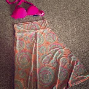 LuLaRoe Versatile Skirt